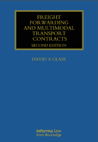 Freight forwarding and multimodal transport contracts