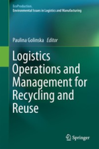 Logistics operations, supply chain management and sustainability