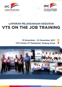 Laporan Pelaksanaan Kegiata VTS On The Job Training