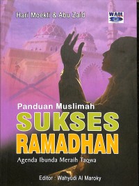 Panduan muslimah sukses Ramadhan