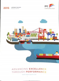Laporan tahunan annual report advancing excellence 2015