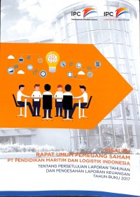 Risalah rapat umum pemegangan saham PT pendidikan maritim dan logistik indonesia 2017