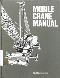 Mobile Crane Manual