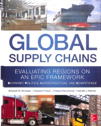Global supply chains : evaluating regions on an EPIC framework