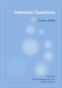 Interview questions : career skills
