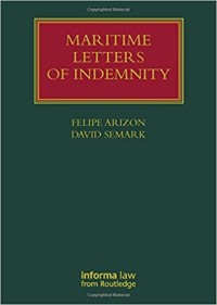 MARITIME LETTERS OF INDEMNITY