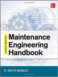 Maintenance Engineering Handbook