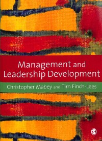Management and leadership development