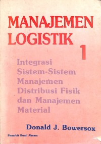 Manajemen Logistik 1