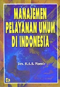 Manajemen Pelayanan Umum di Indonesia