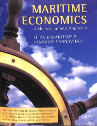 Maritime Economics : a macroeconomic approach