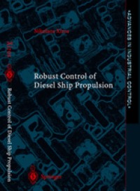 Robust Control of Diesel Ship Propulsion