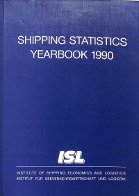 Shipping statistics yearbook 1990