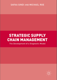 Strategic supply chain management: the development of diagnostics model
