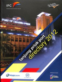 Tanjung Priok port : directory 2012