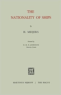 the Nationality of ships