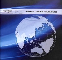 Advanced leadership program 2011