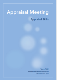 Appraisal meeting : appraisal skills