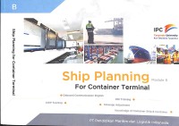 Ship planning for container terminal modul B