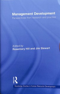 Management Development : Perspectives from Research and Practice