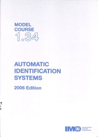 Automatic identification systems : model course 1.34
