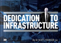 Dedication to infrastructure
