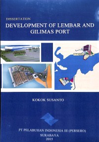 Development of Lembar and Gilimas port