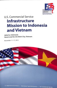 Infrastructure mission to Indonesia and vietnam
