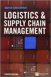 Logistics & supply chain management