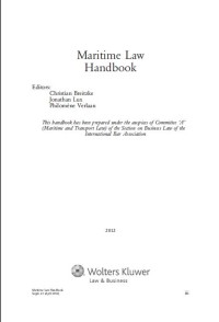 Maritime law