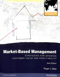 Market-Based management : strategies for growing customer value and profitablility
