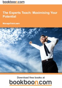 The experts teach : maximising your potential