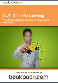 NLP - skills for learning : a practical handbook for increasing learning potential