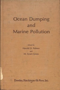 Ocean Dumping and Marine Pollution