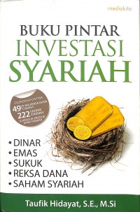 Buku pintar investasi syariah