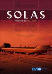 Solas : Amendments 2008 and 2009