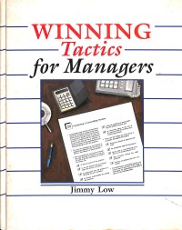 Winning tactics for managers